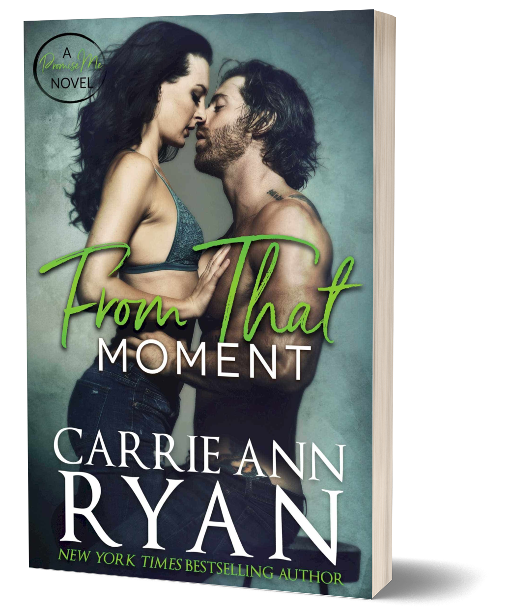 From that Moment - Paperback