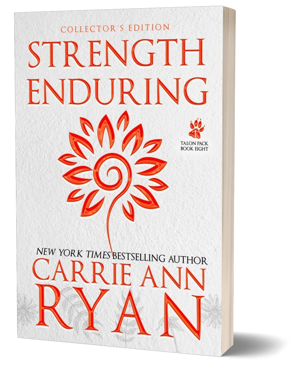 Strength Enduring - Special Edition Paperback