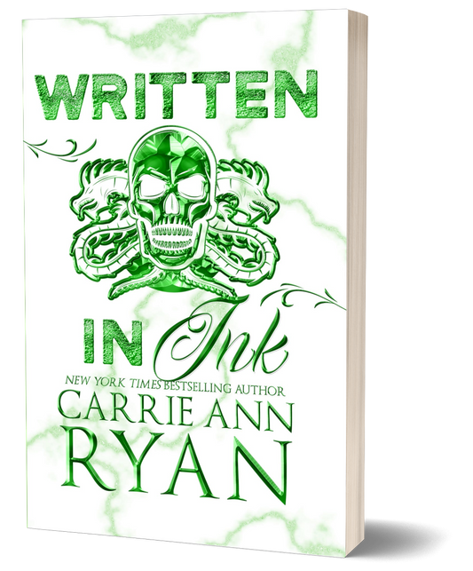 Written in Ink - Special Edition Paperback
