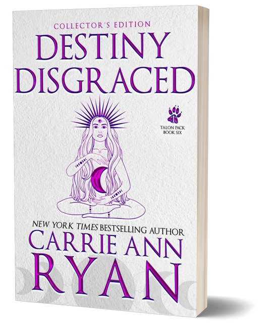 Destiny Disgraced - Special Edition Paperback