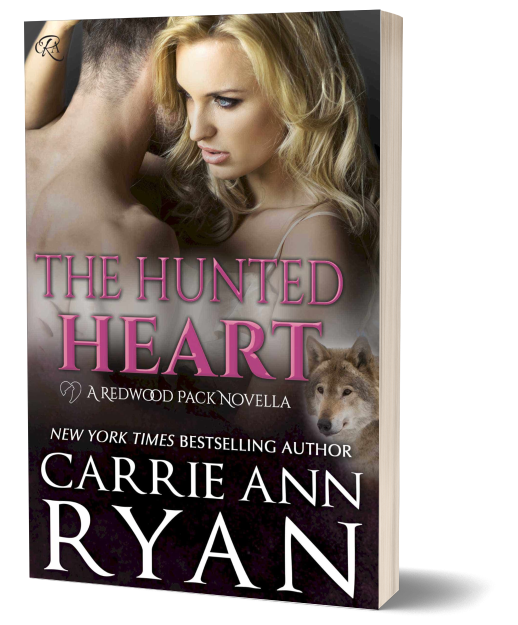 The Hunted Heart - Paperback (Original)