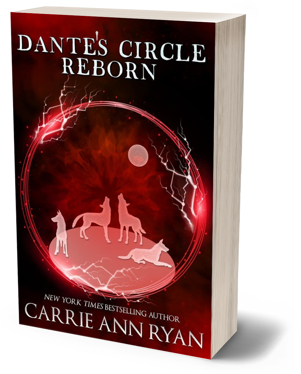 Dante’s Circle Reborn - Paperback