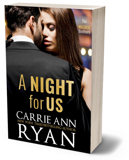 A Night for Us - Paperback