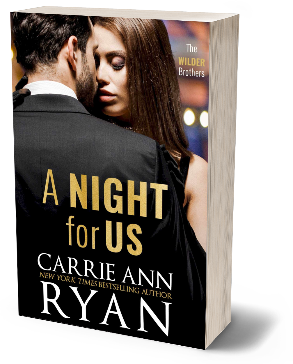 A Night for Us - Paperback