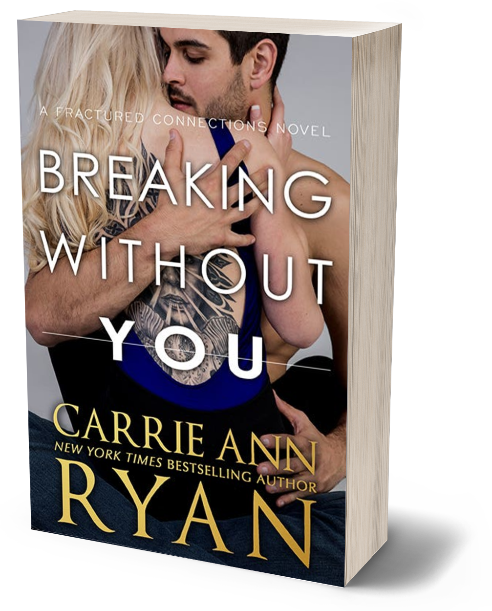 Breaking Without You - Paperback