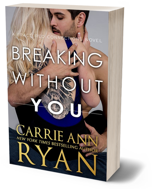 Breaking Without You - Paperback