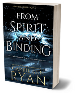 From Spirit and Binding - Paperback