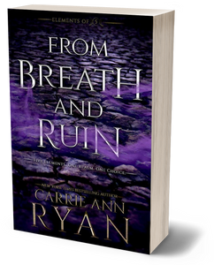 From Breath and Ruin - Paperback