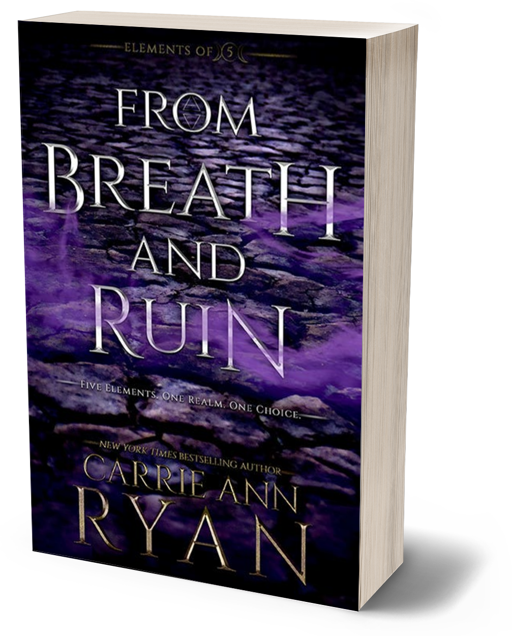From Breath and Ruin - Paperback