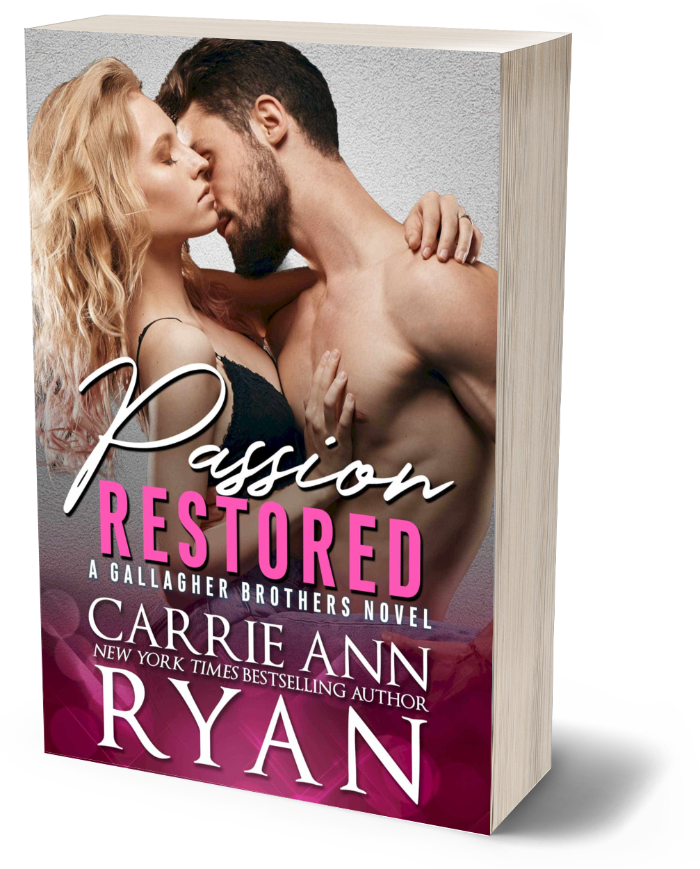 Passion Restored - Paperback