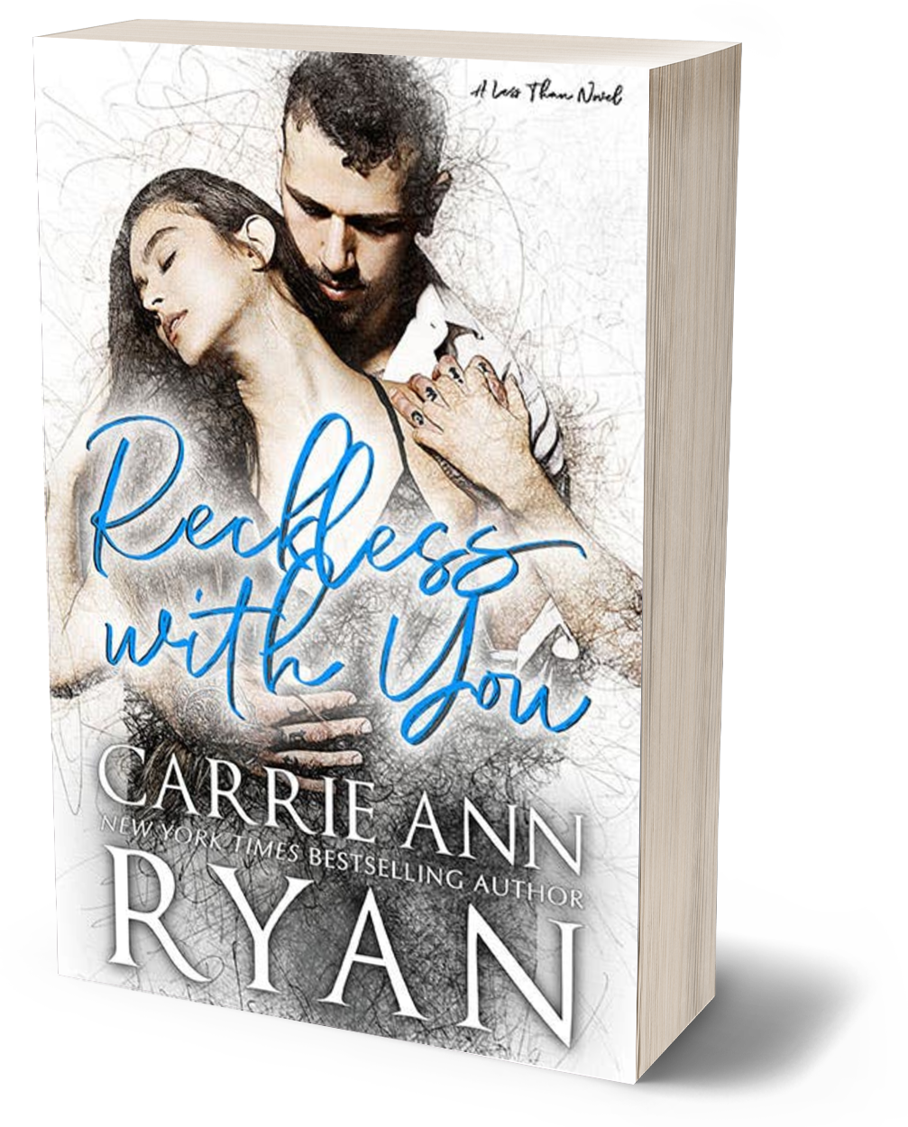 Reckless With You - Paperback