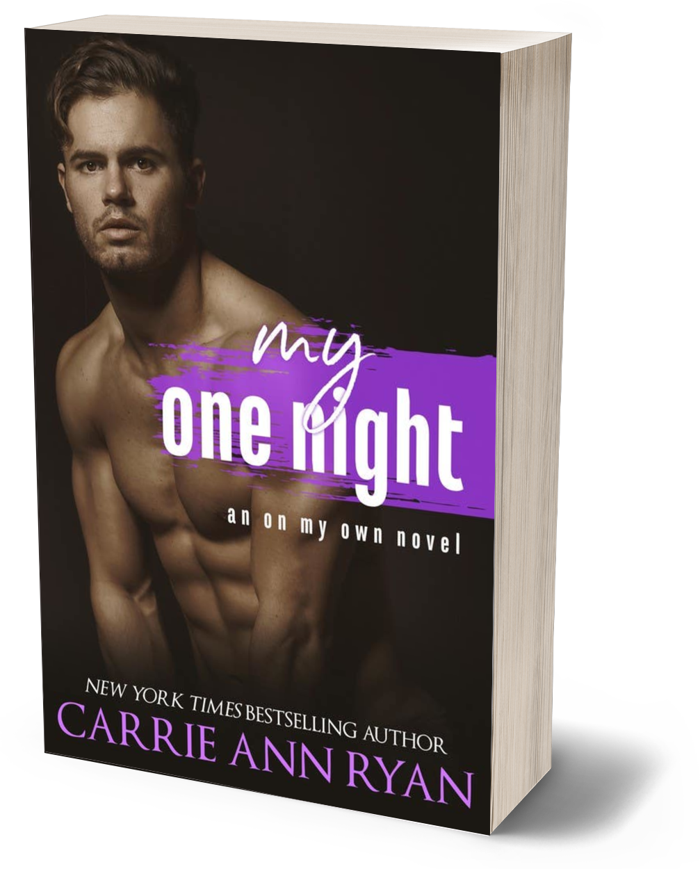 My One Night - Paperback