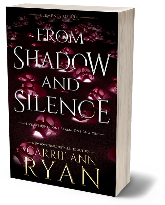 From Shadow and Silence - Paperback