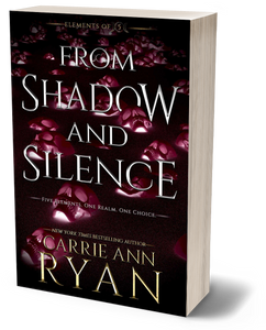 From Shadow and Silence - Paperback