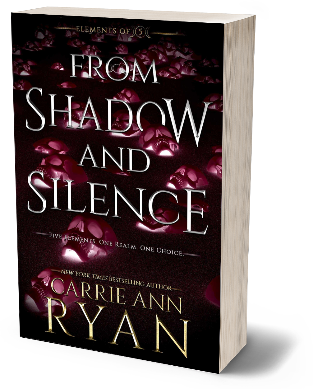 From Shadow and Silence - Paperback