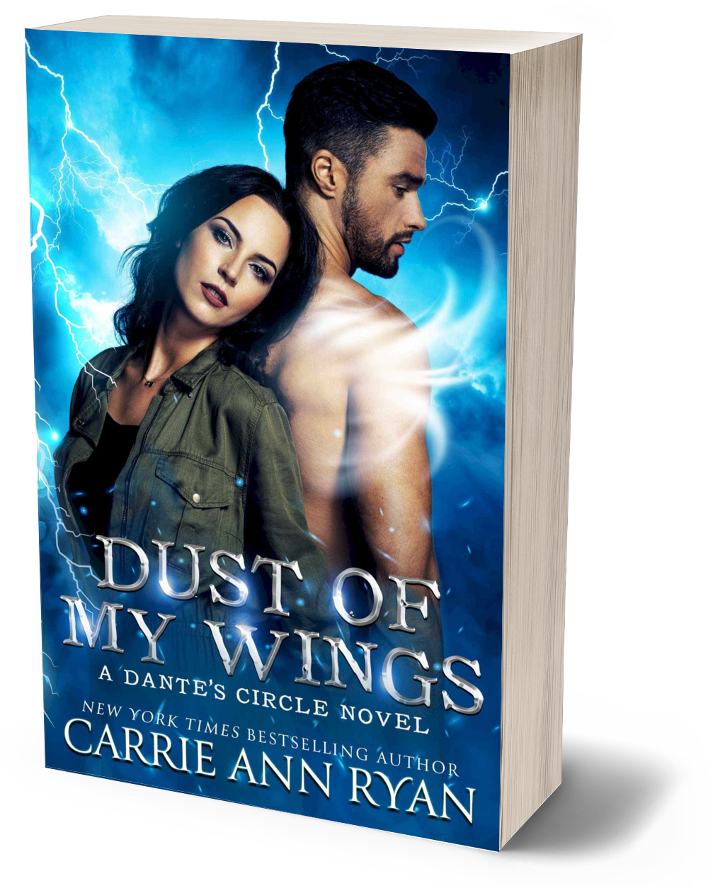 Dust of My Wings - Paperback (Original)