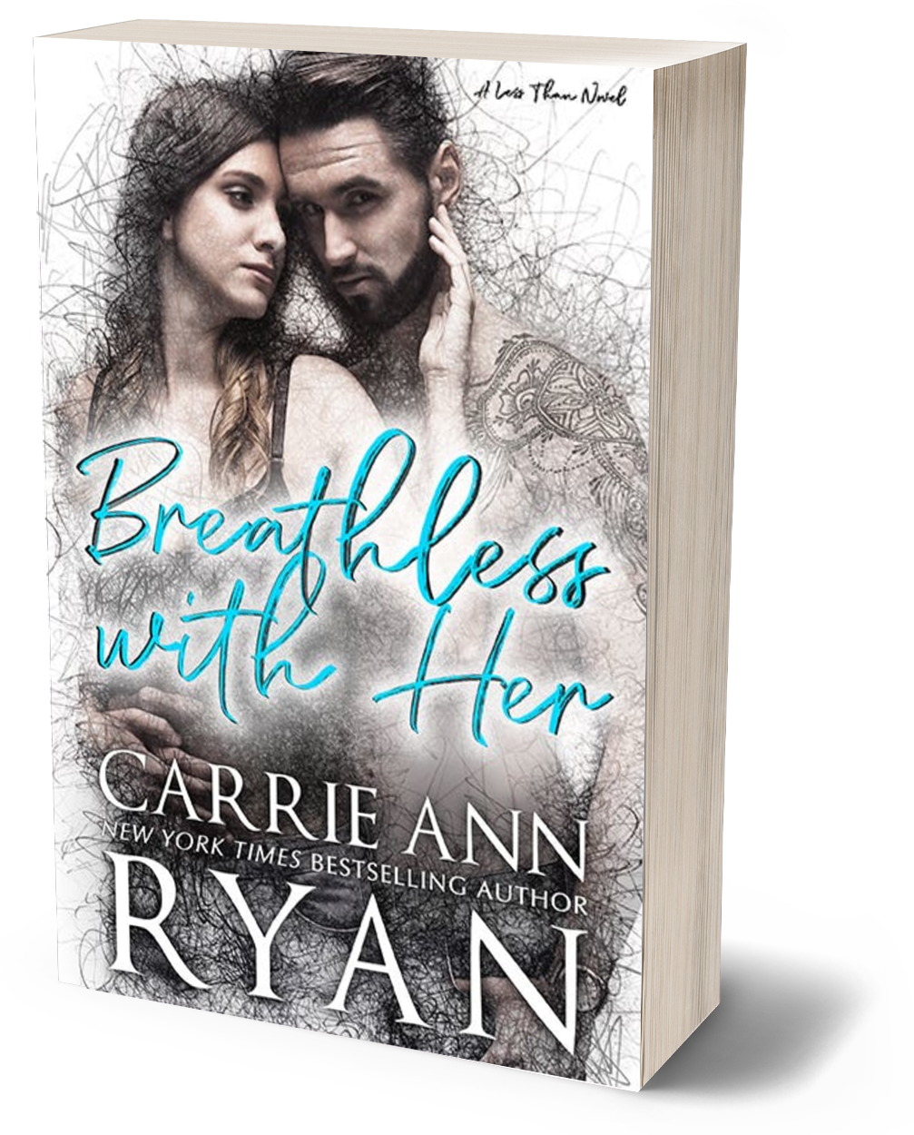 Breathless With Her - Paperback