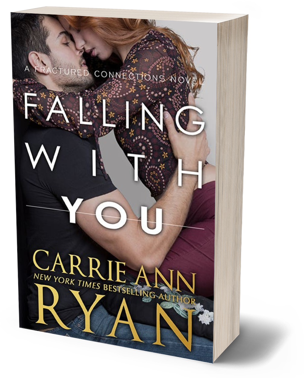 Falling with You - Paperback
