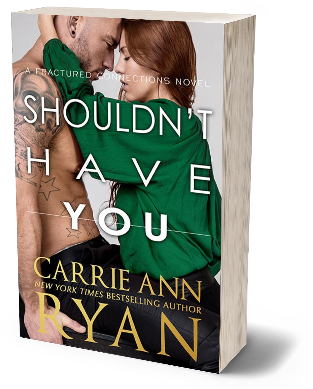 Shouldn't Have You - Paperback