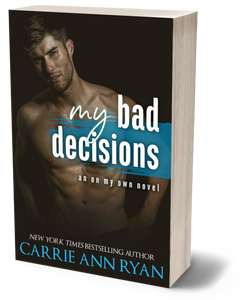 My Bad Decisions - Paperback