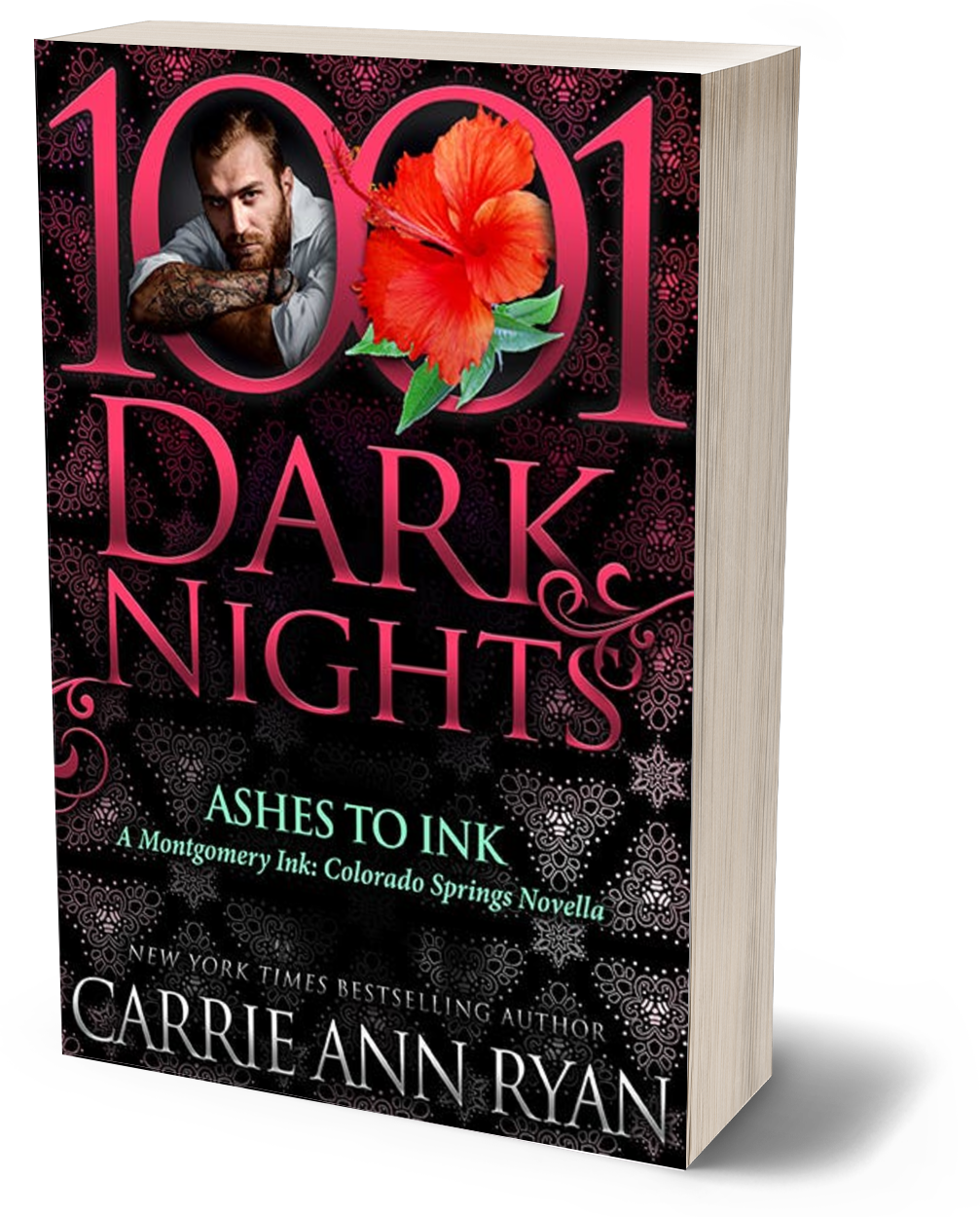 Ashes to Ink - Paperback