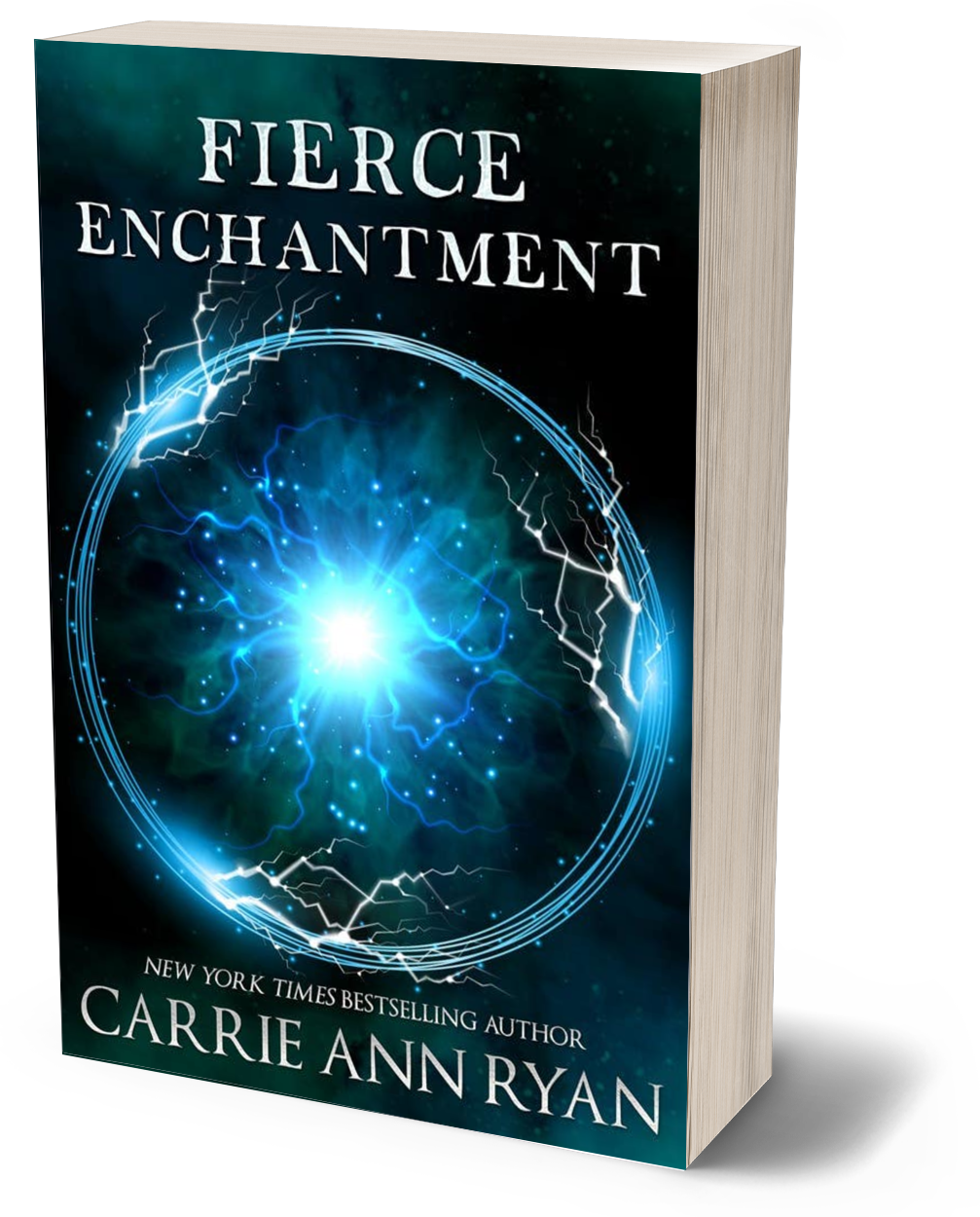 Fierce Enchantment - Paperback