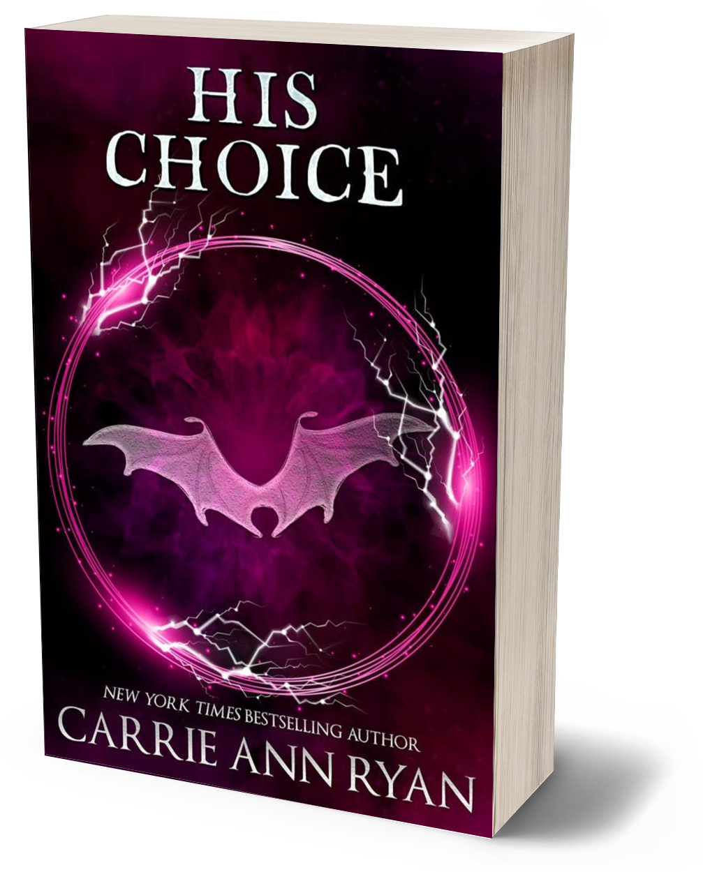 His Choice - Paperback