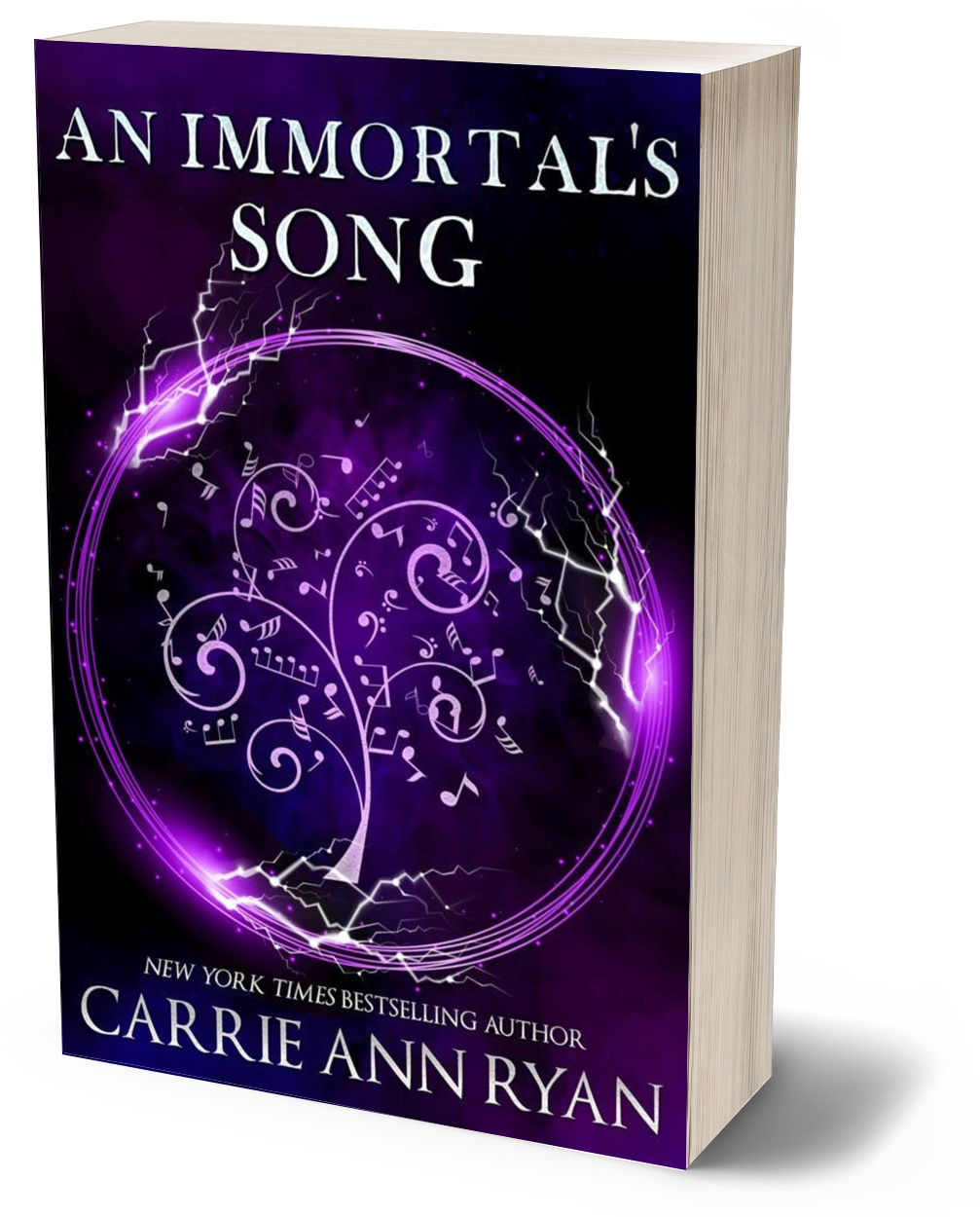 An Immortal’s Song - Paperback