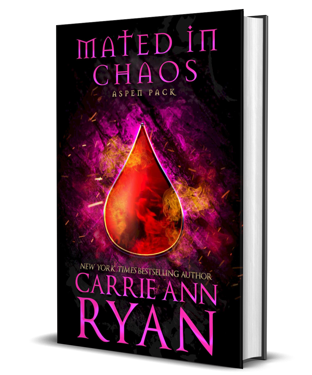 Mated in Chaos - Hardcover