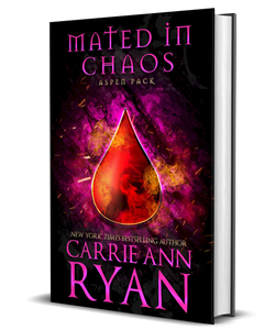 Mated in Chaos - Hardcover