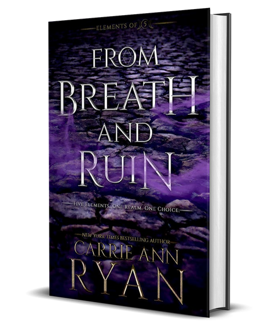 From Breath and Ruin - Hardcover