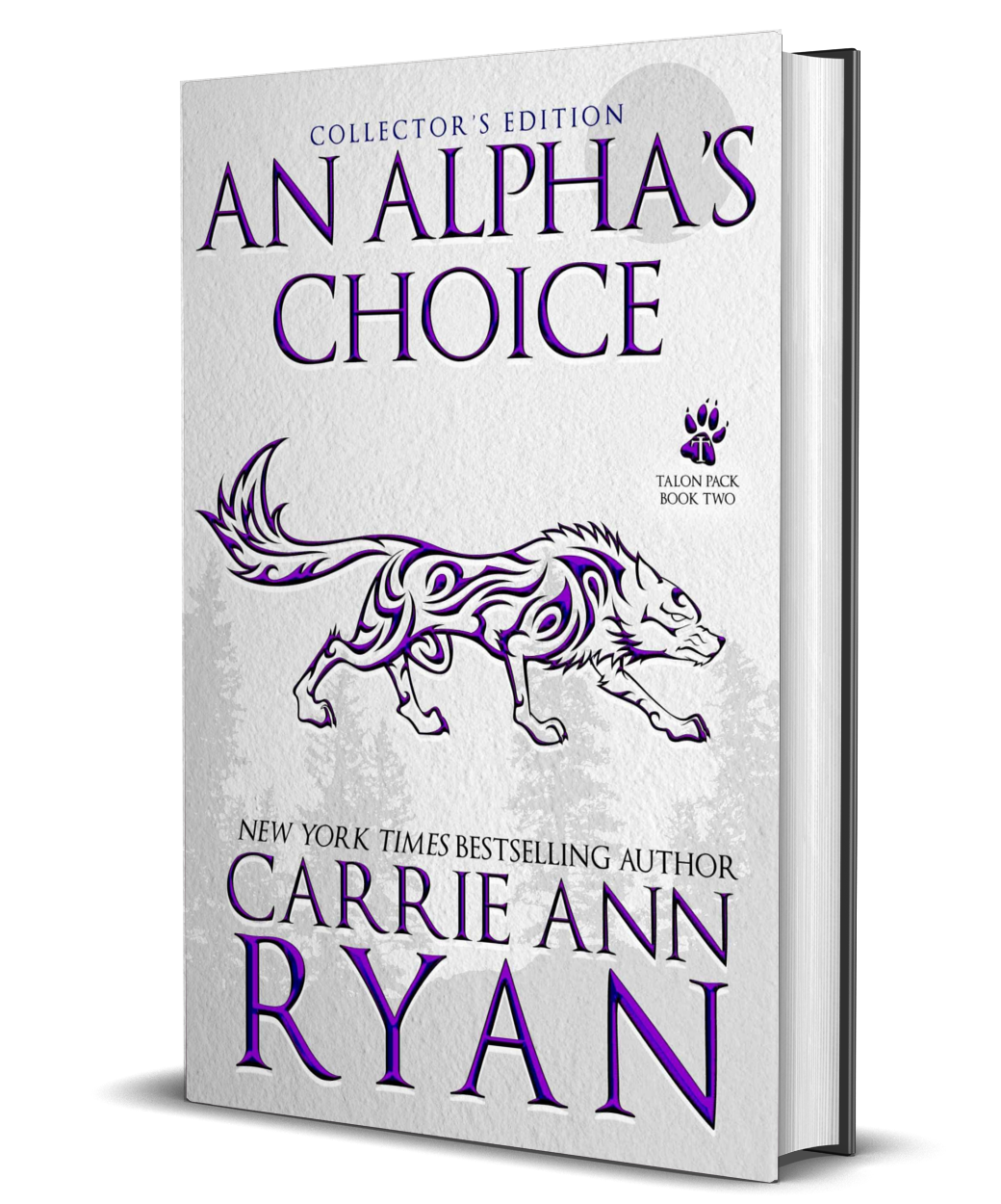 An Alpha's Choice - Special Edition Hardcover