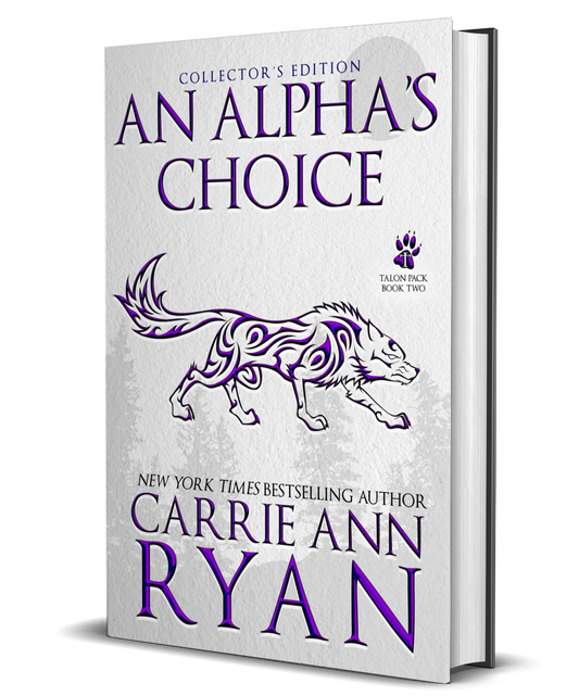 An Alpha's Choice - Special Edition Hardcover