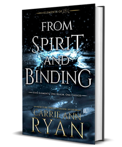From Spirit and Binding - Hardcover