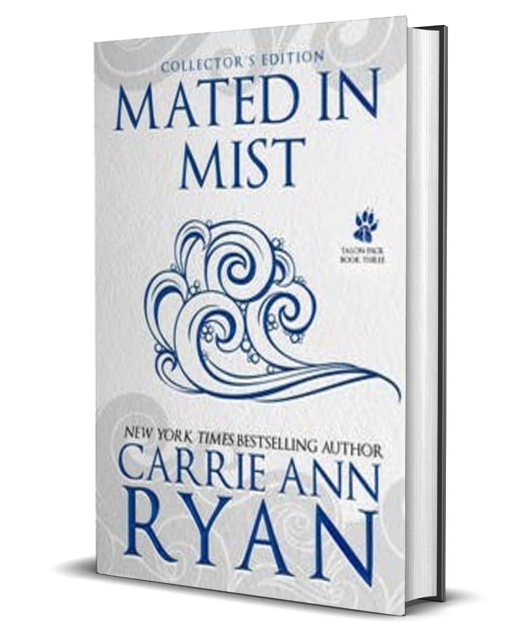 Mated in Mist - Special Edition Hardcover