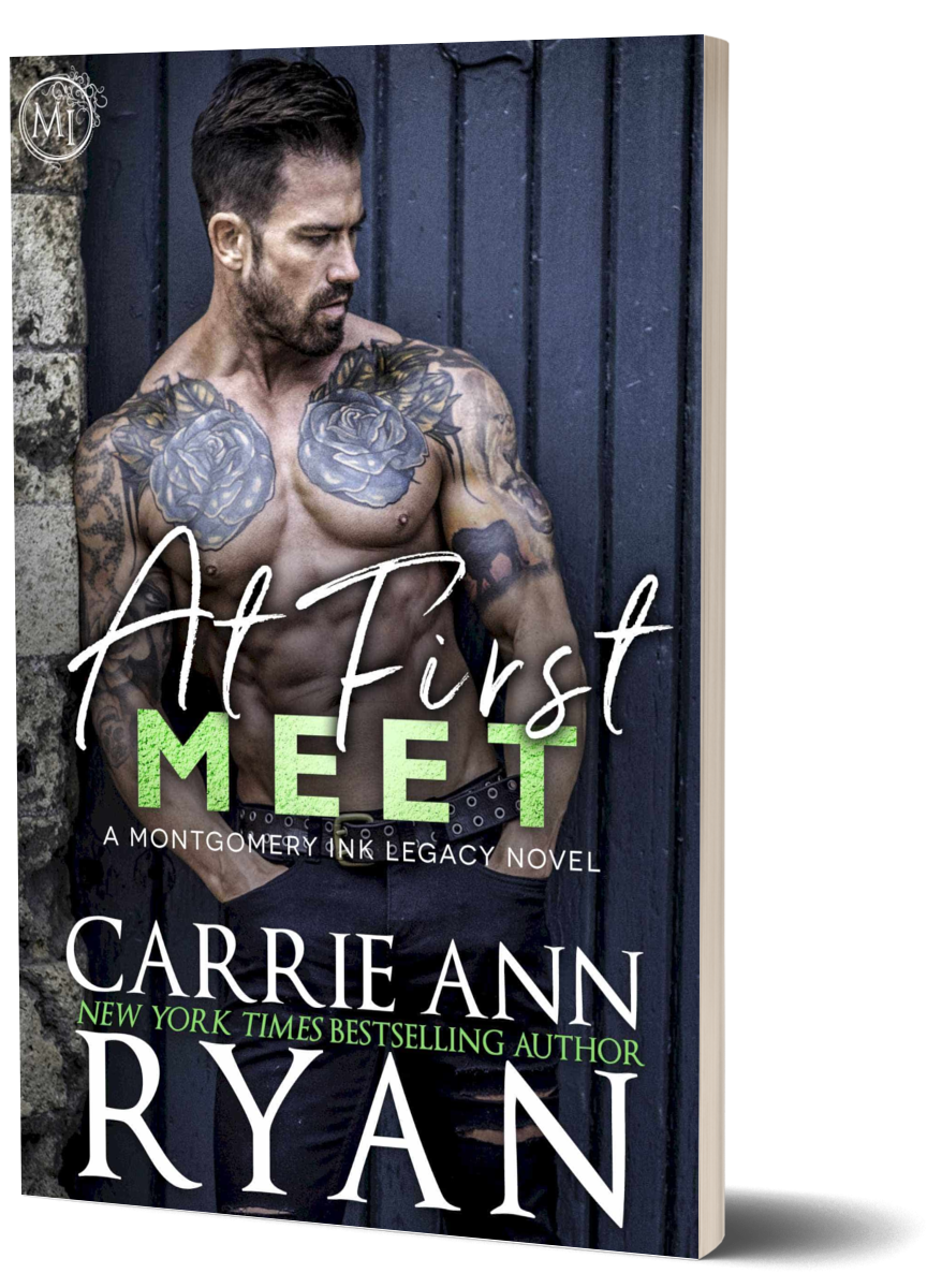 At First Meet - Paperback