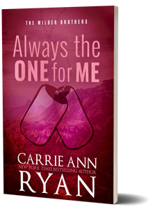 Always the One for Me - Special Edition Paperback