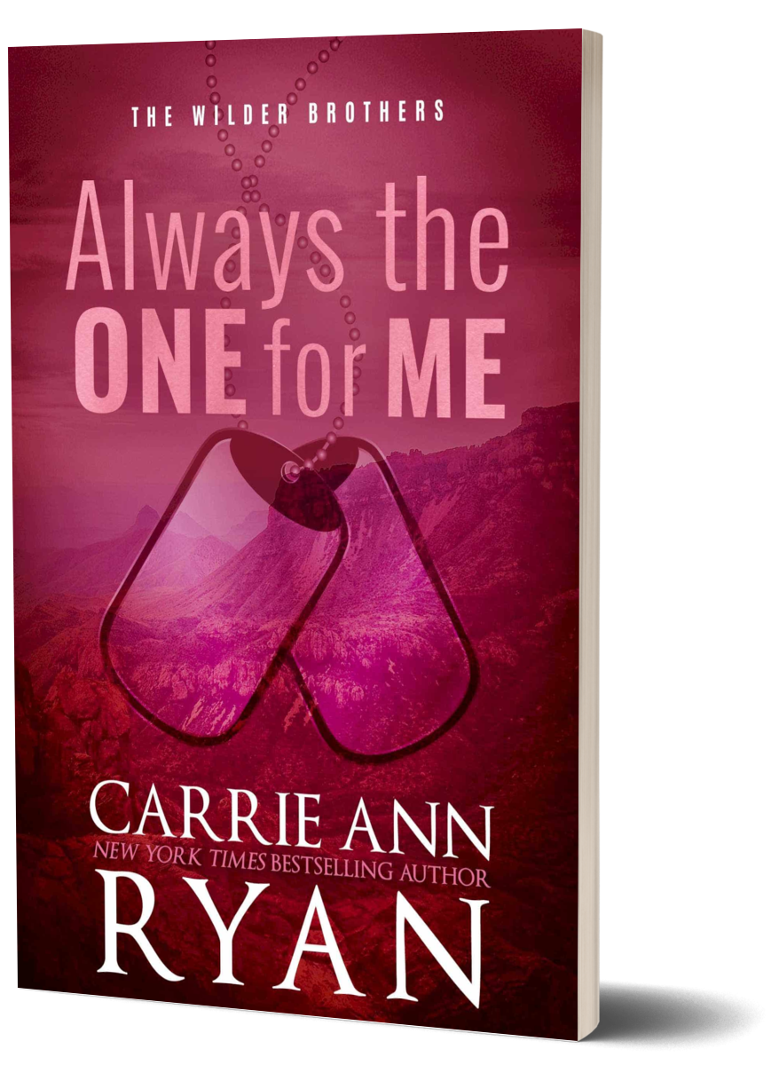 Always the One for Me - Special Edition Paperback