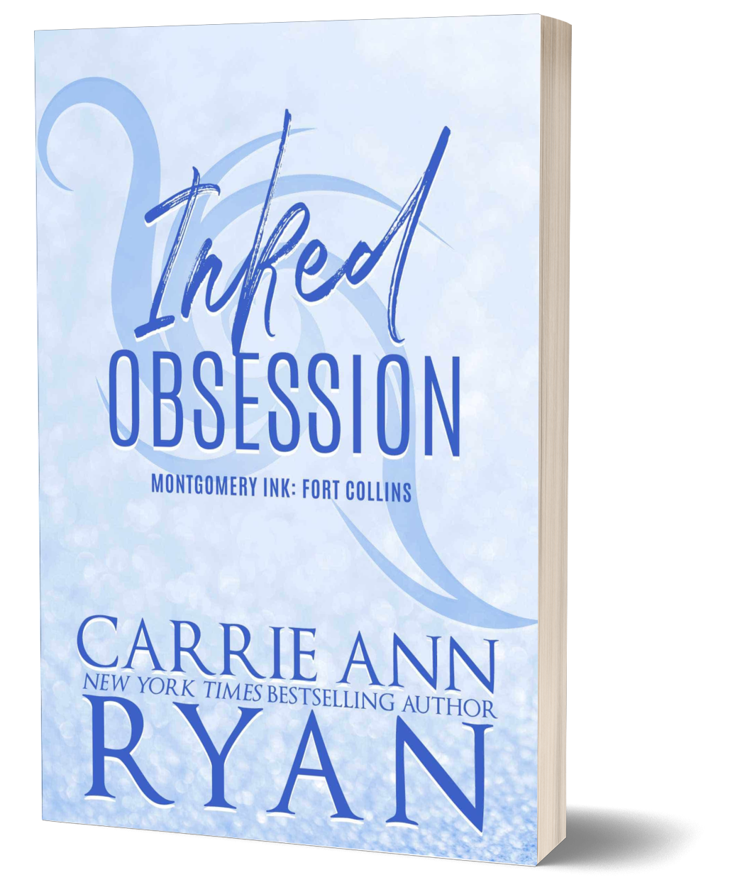 Inked Obsession - Special Edition Paperback