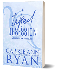 Inked Obsession - Special Edition Paperback