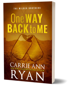 One Way Back to Me - Special Edition Paperback