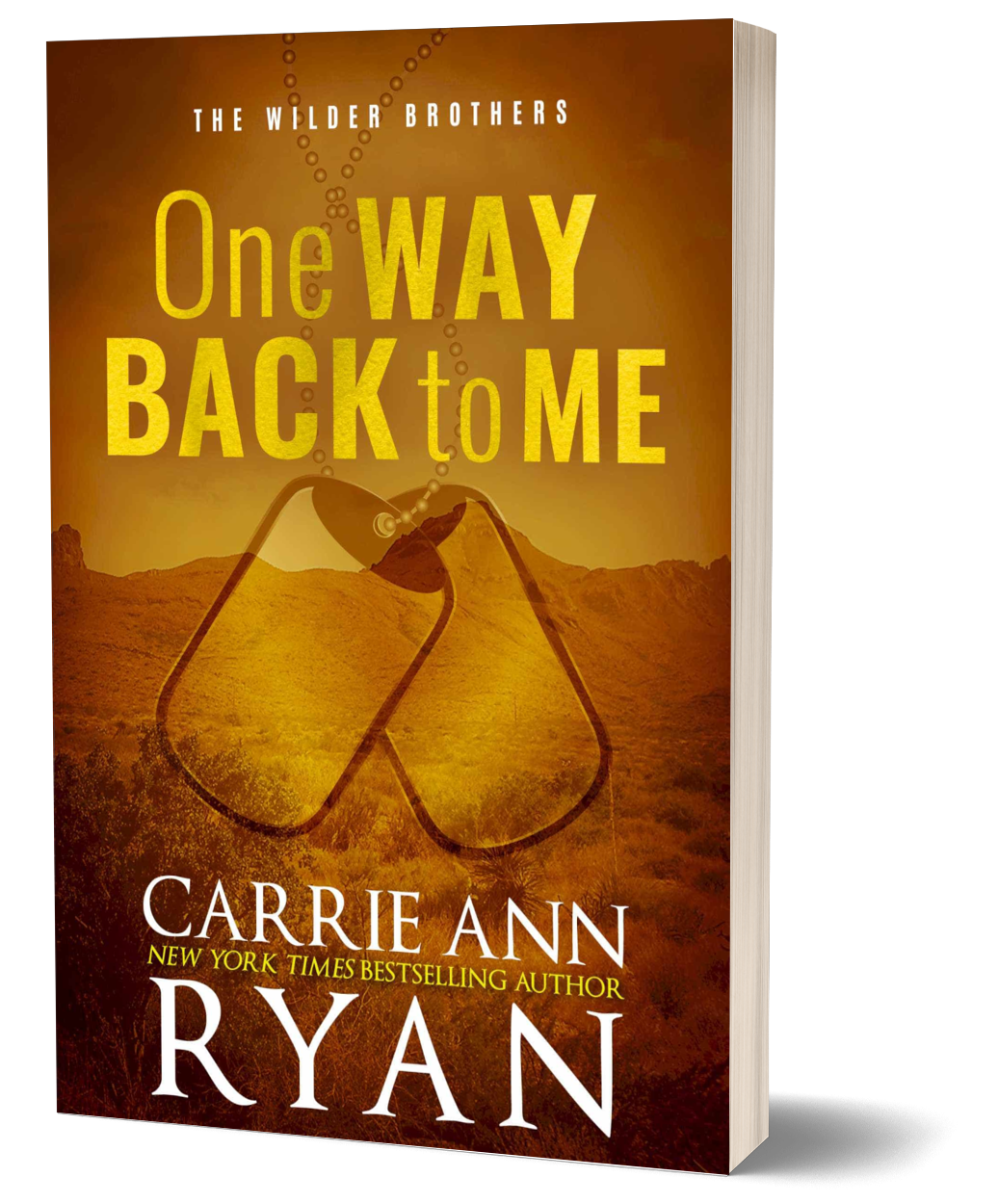 One Way Back to Me - Special Edition Paperback