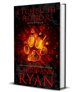 Etched in Honor - Hardcover