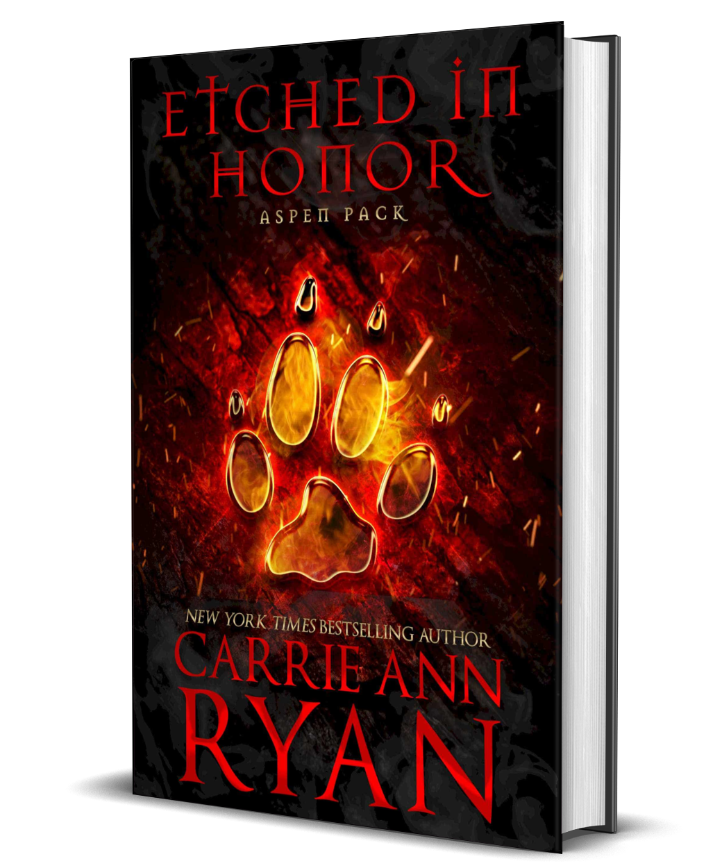Etched in Honor - Hardcover