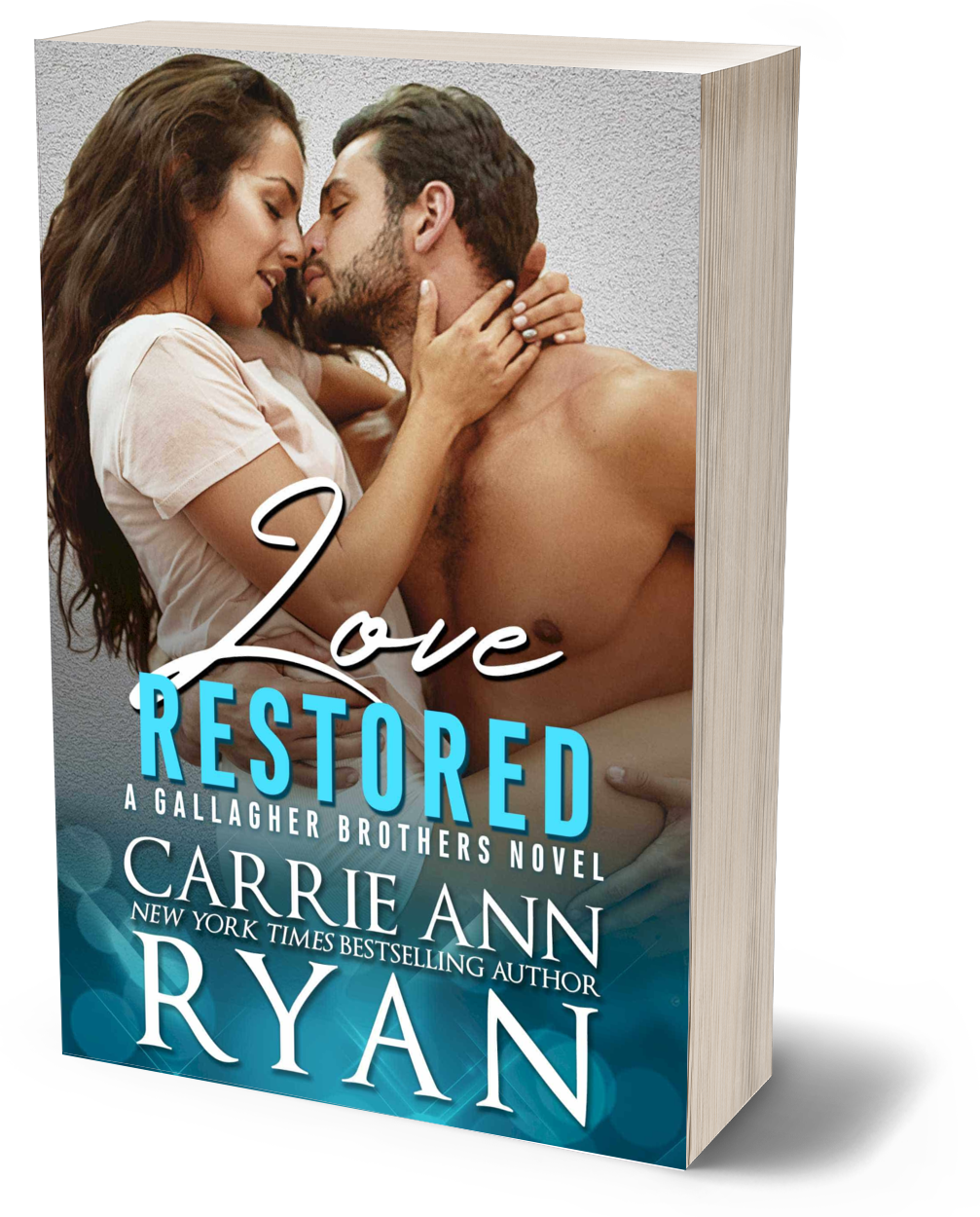 Love Restored - Paperback