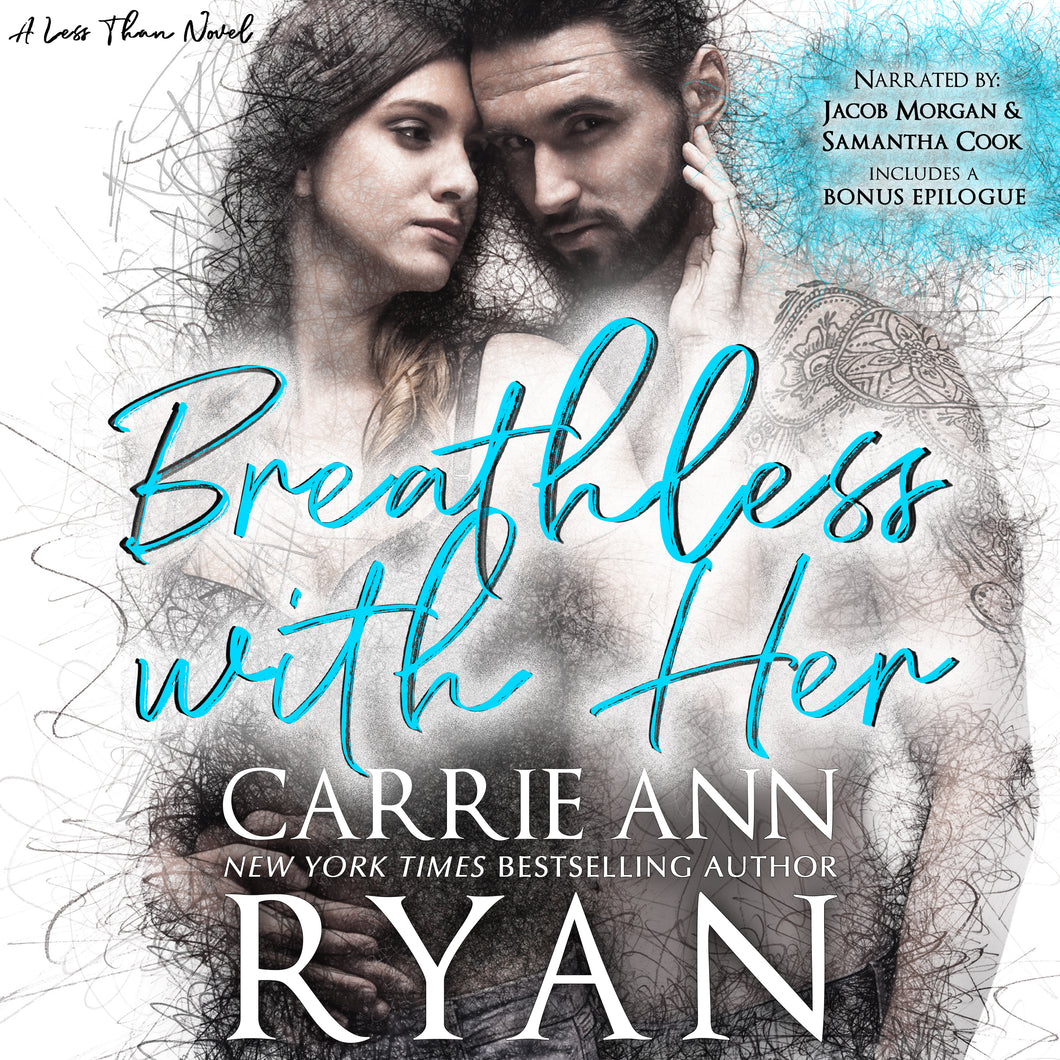 Breathless With Her - Audiobook