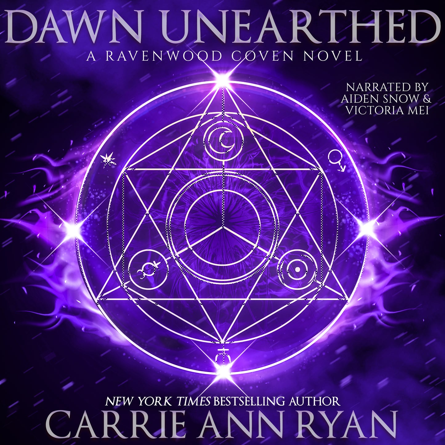 Dawn Unearthed - Audiobook