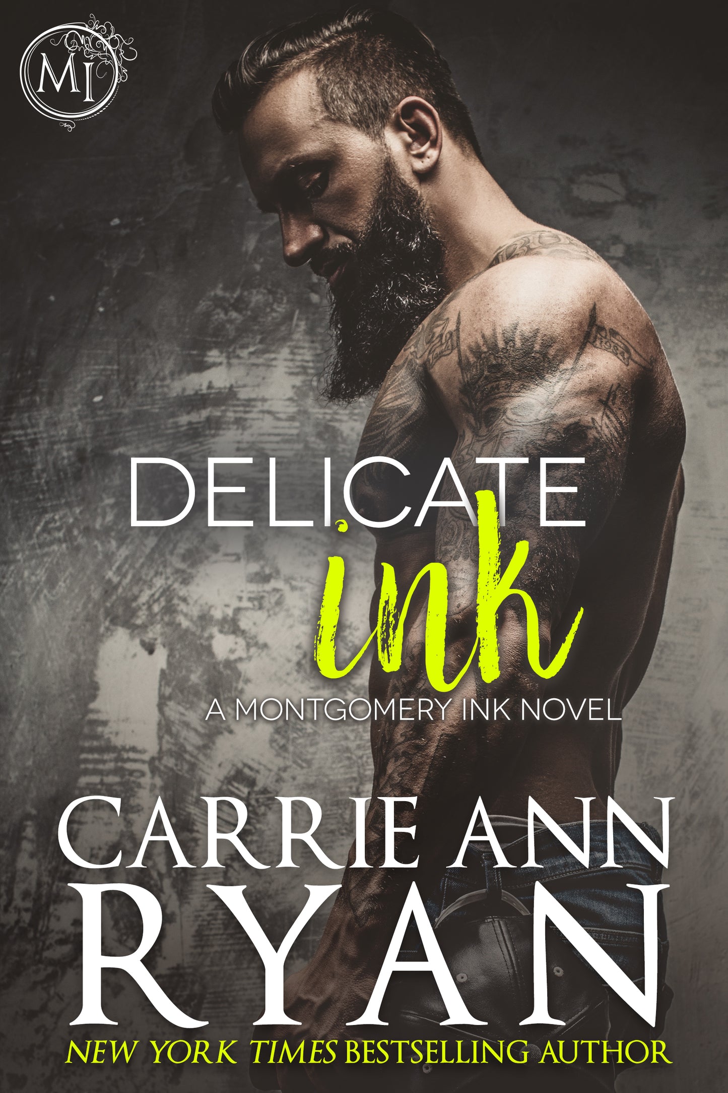 Delicate Ink eBook