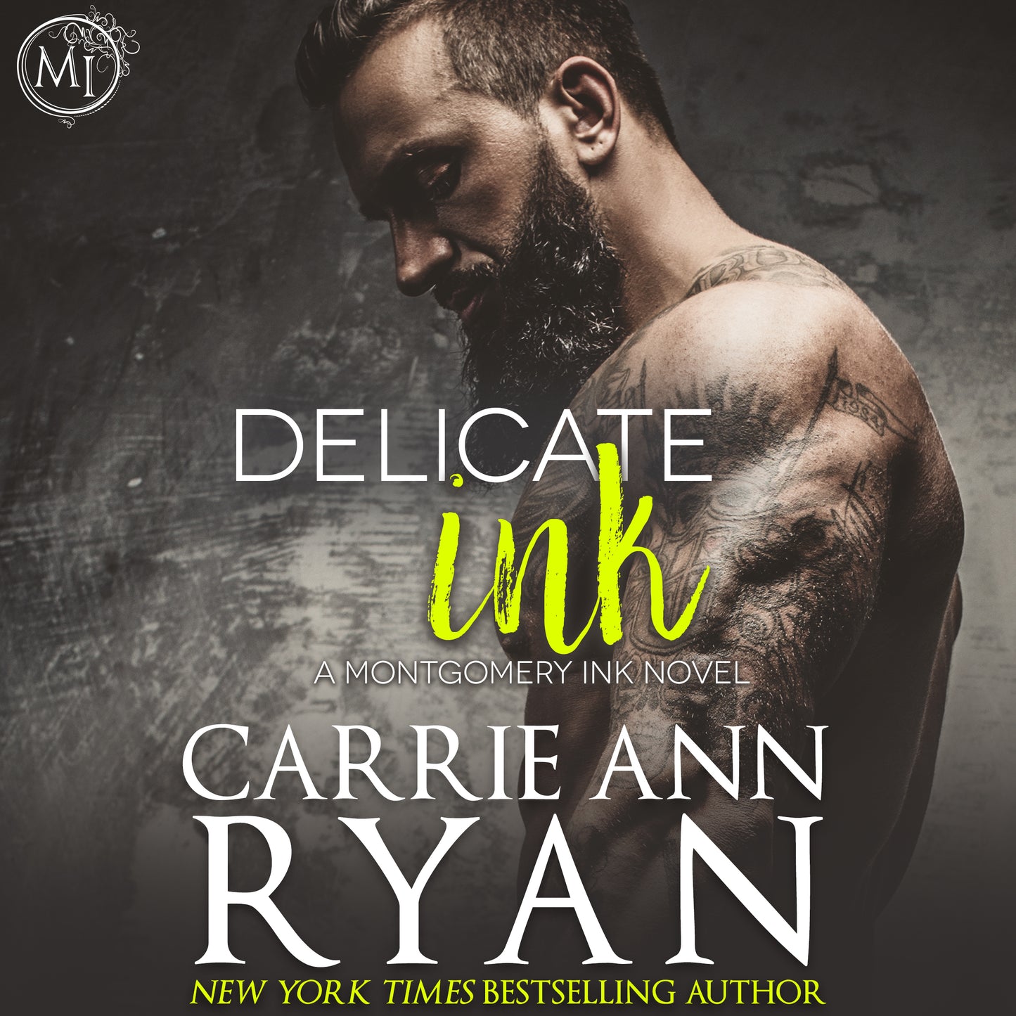 Delicate Ink - Audiobook