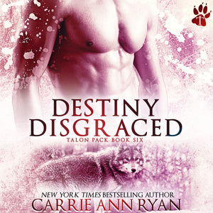 Destiny Disgraced - Audiobook
